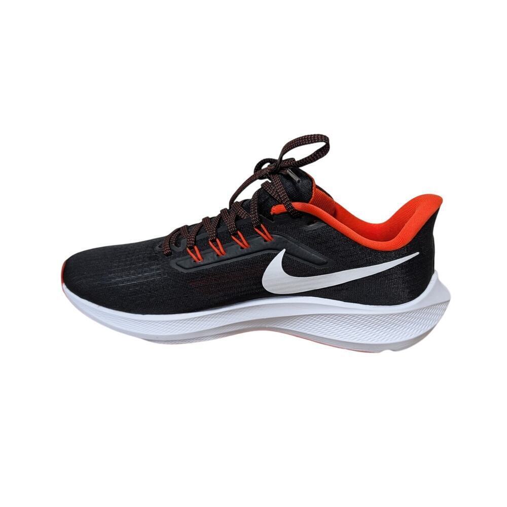 NIKE Men's Sneakers, size 9; NFL Concinnati Bengals; Shoes; Custom, Air Pegasus